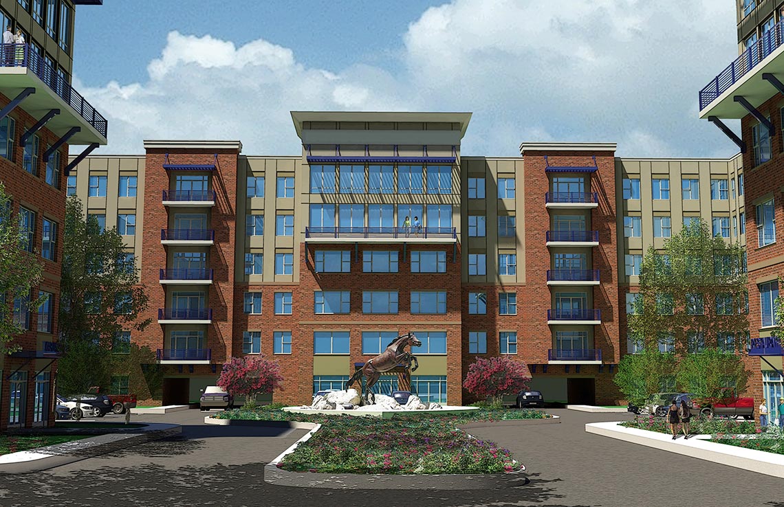 Boise State Student Living